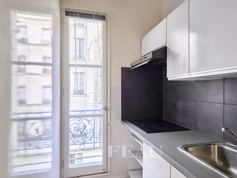 Appartement Paris 7e - 1 chambre - 58m²