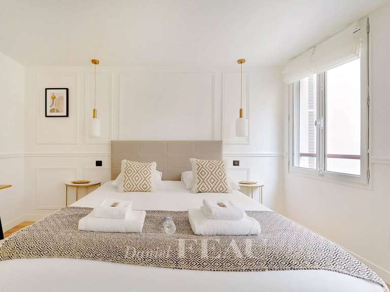 Appartement Paris 7e - 1 chambre - 42m²