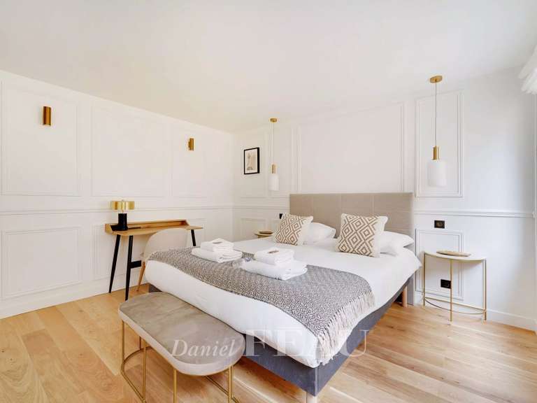 Appartement Paris 7e - 1 chambre - 42m²