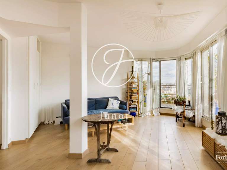 Appartement Paris 7e - 2 chambres - 70m²