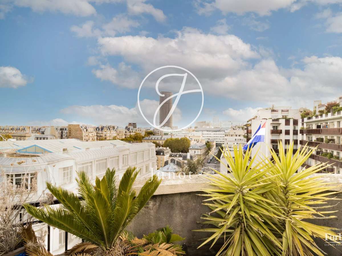 Appartement Paris 7e