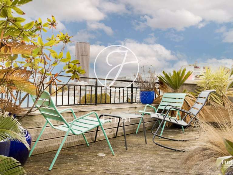 Appartement Paris 7e - 2 chambres - 70m²