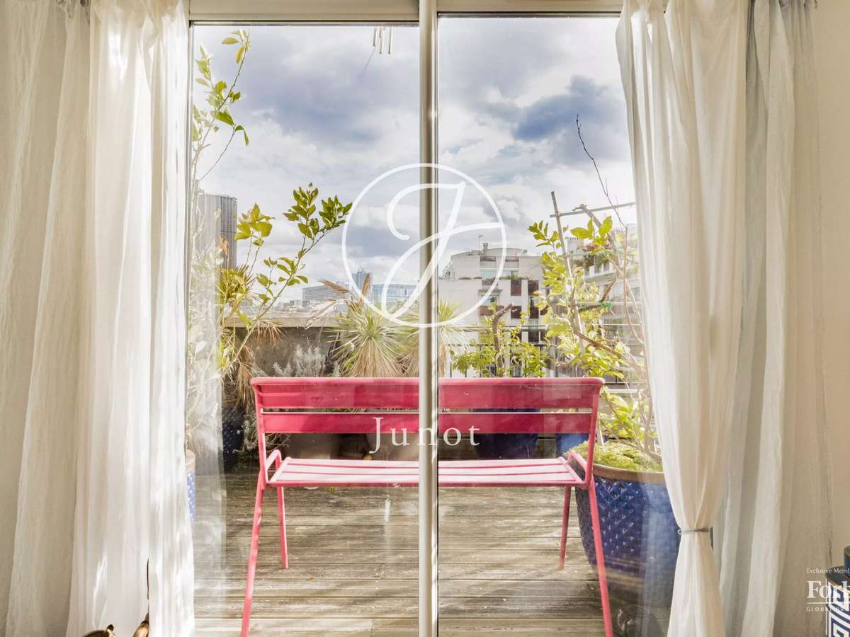 Appartement Paris 7e