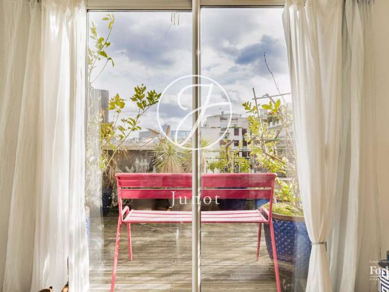 Appartement Paris 7e - 2 chambres - 70m²