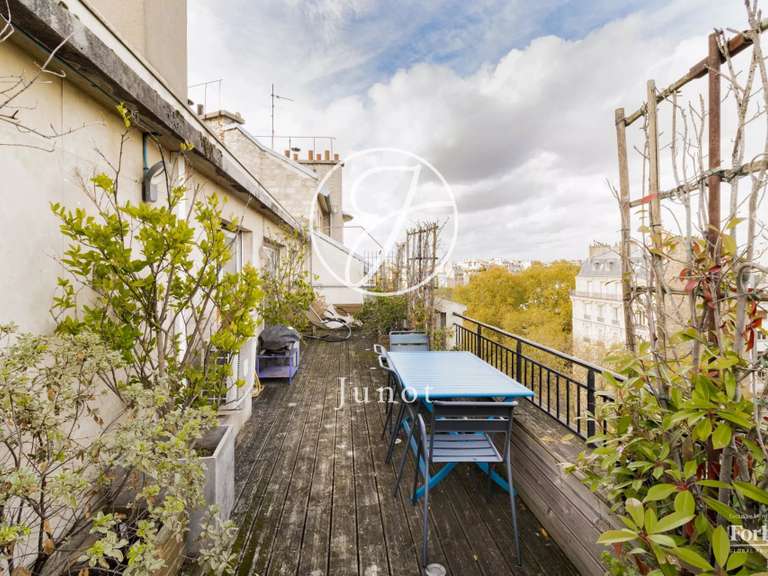 Appartement Paris 7e - 2 chambres - 70m²