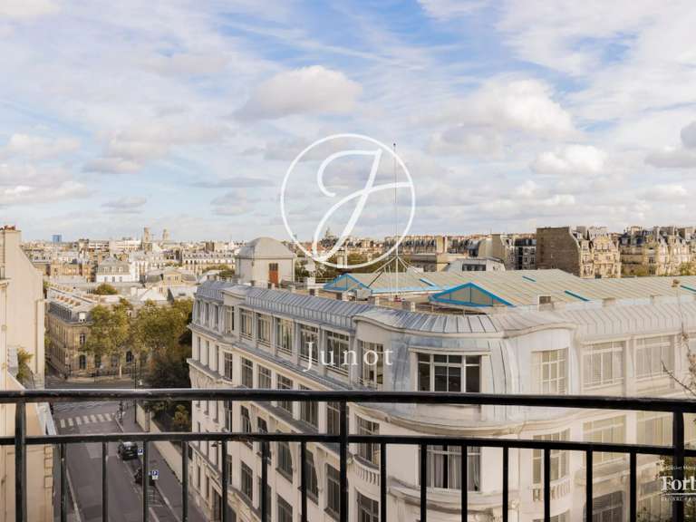 Appartement Paris 7e - 2 chambres - 70m²
