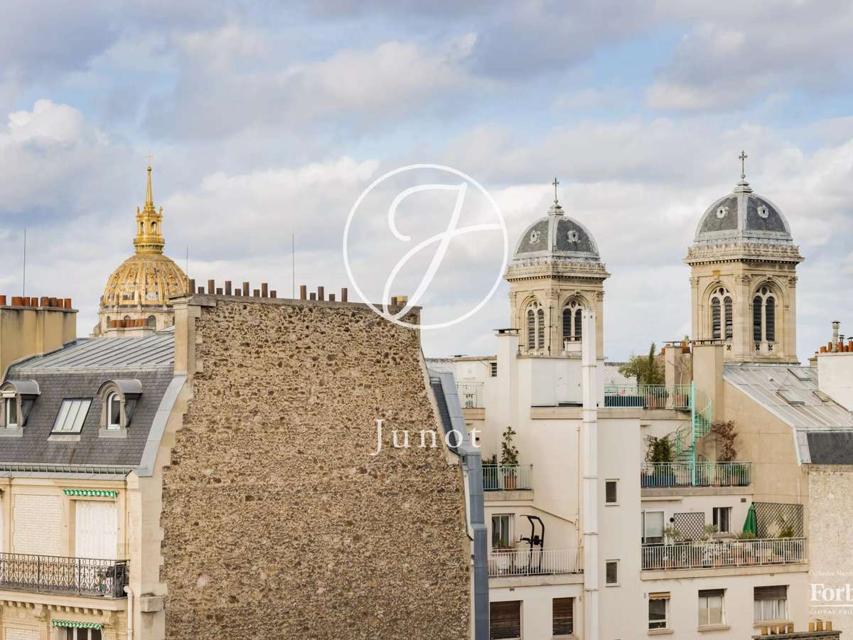 Appartement Paris 7e