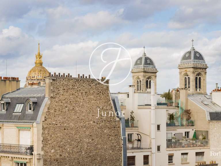 Appartement Paris 7e - 2 chambres - 70m²