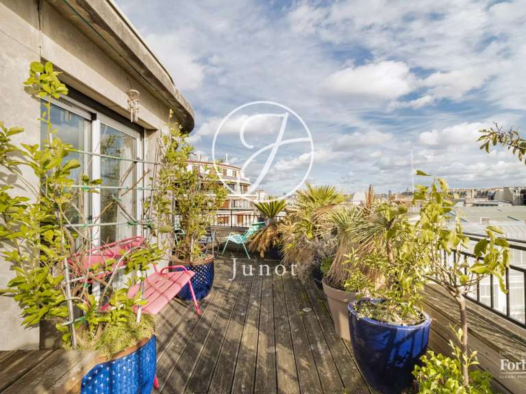 Appartement Paris 7e - 2 chambres - 70m²