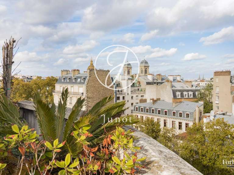 Appartement Paris 7e - 2 chambres - 70m²