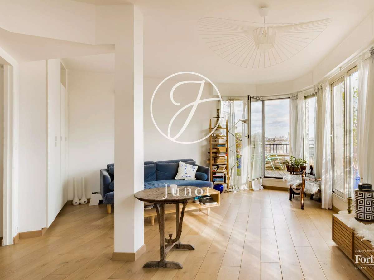 Appartement Paris 7e