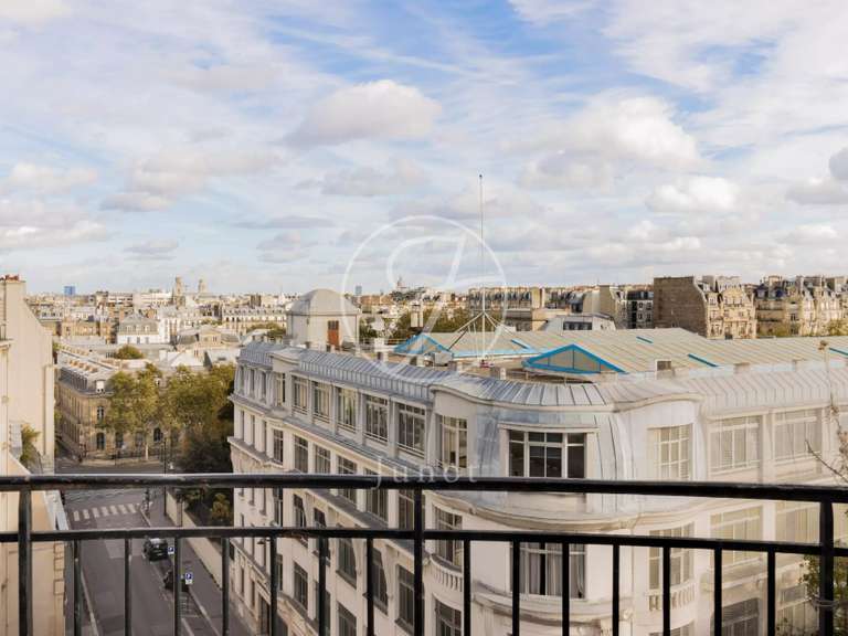 Appartement Paris 7e - 1 chambre - 70m²