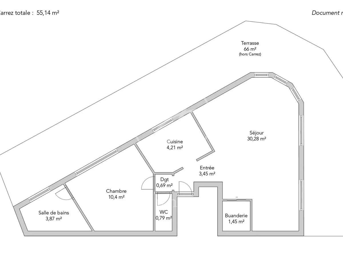 Appartement Paris 7e