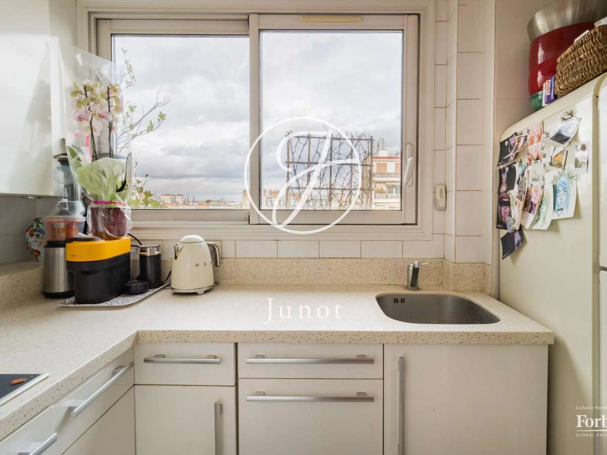 Appartement Paris 7e