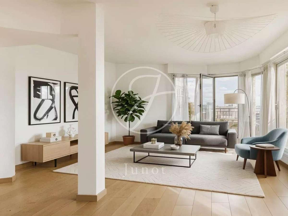 Appartement Paris 7e