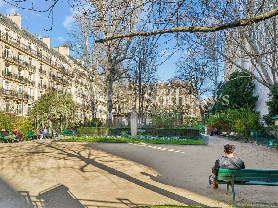 Appartement Paris 7e