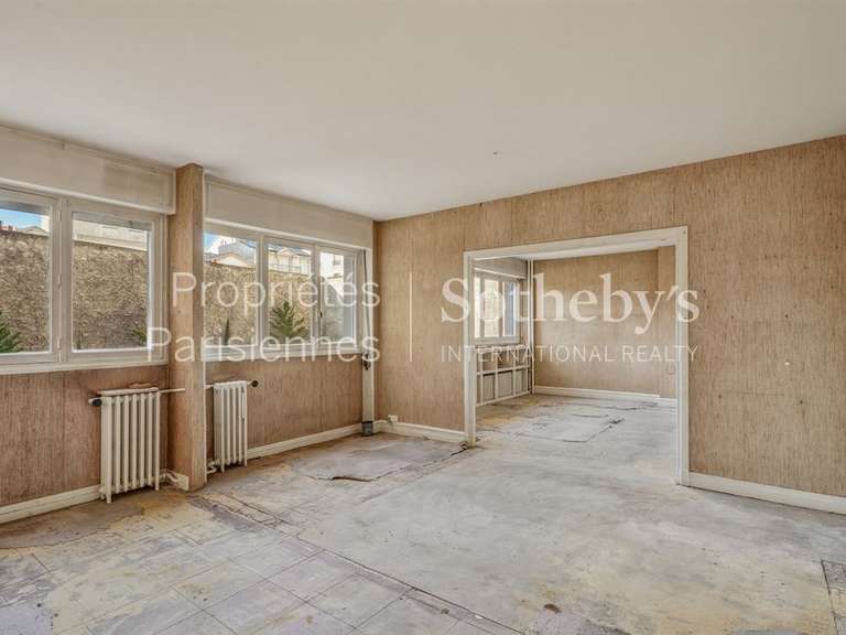 Appartement Paris 7e - 2 chambres - 72m²