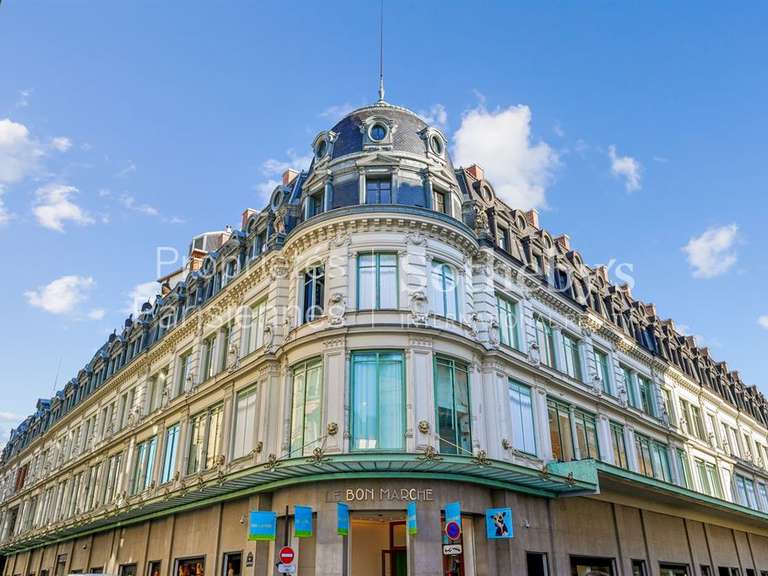 Appartement Paris 7e - 2 chambres - 72m²