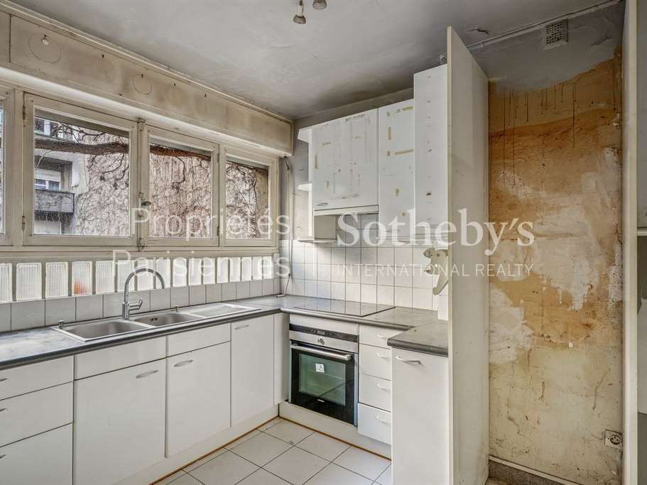 Appartement Paris 7e