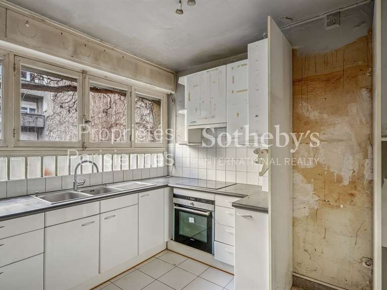 Appartement Paris 7e - 2 chambres - 72m²