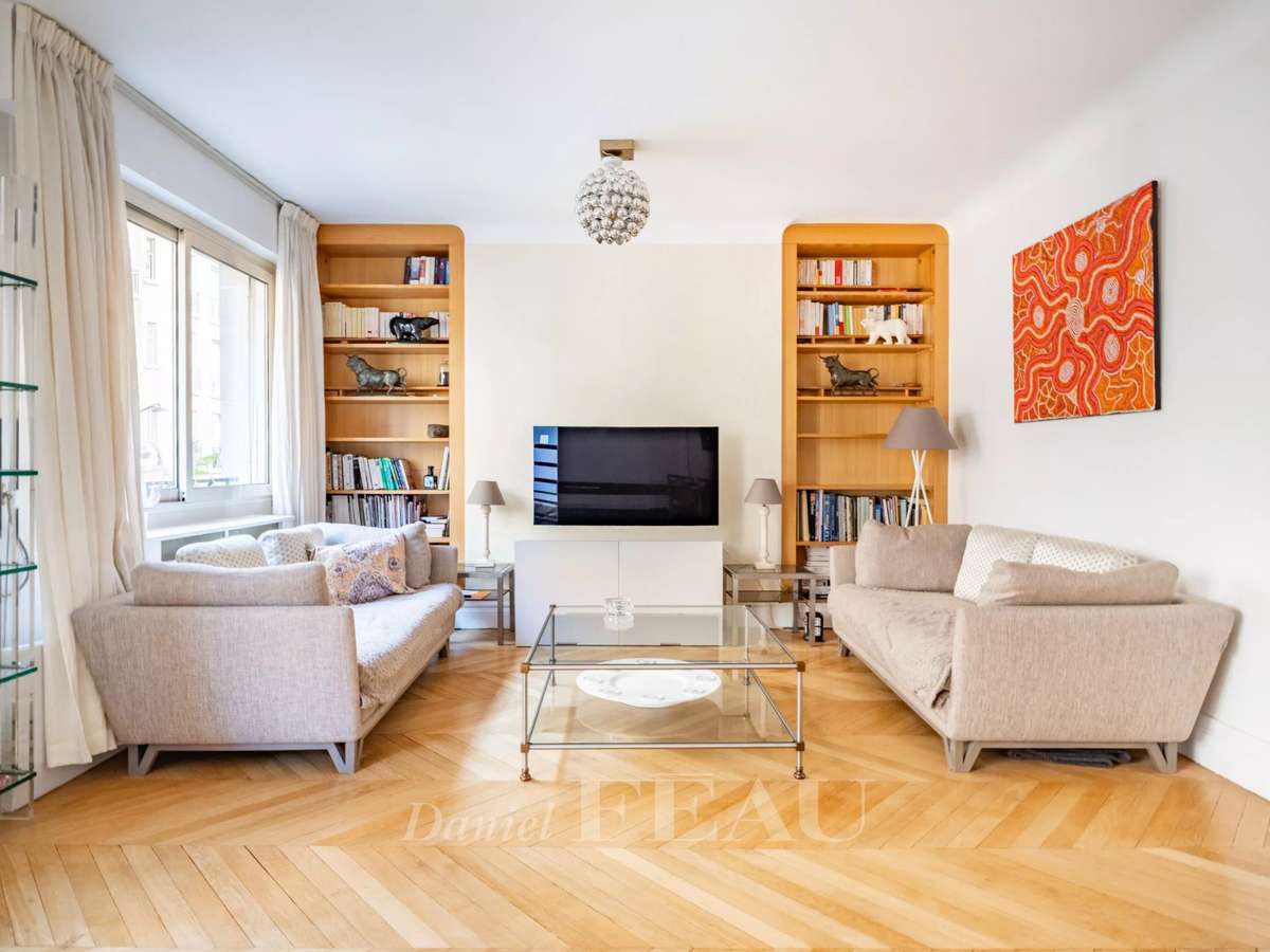 Appartement Paris 7e