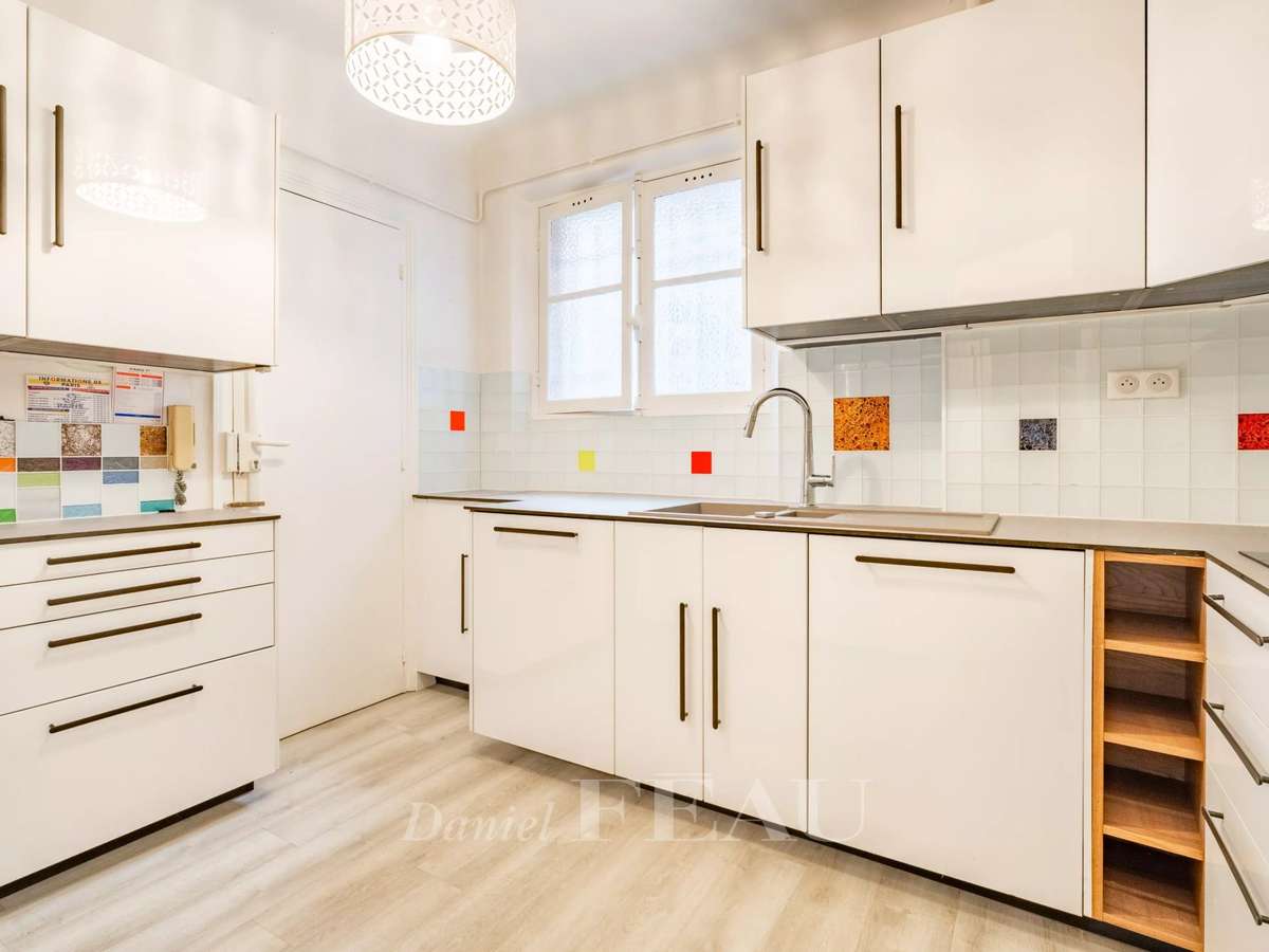 Appartement Paris 7e