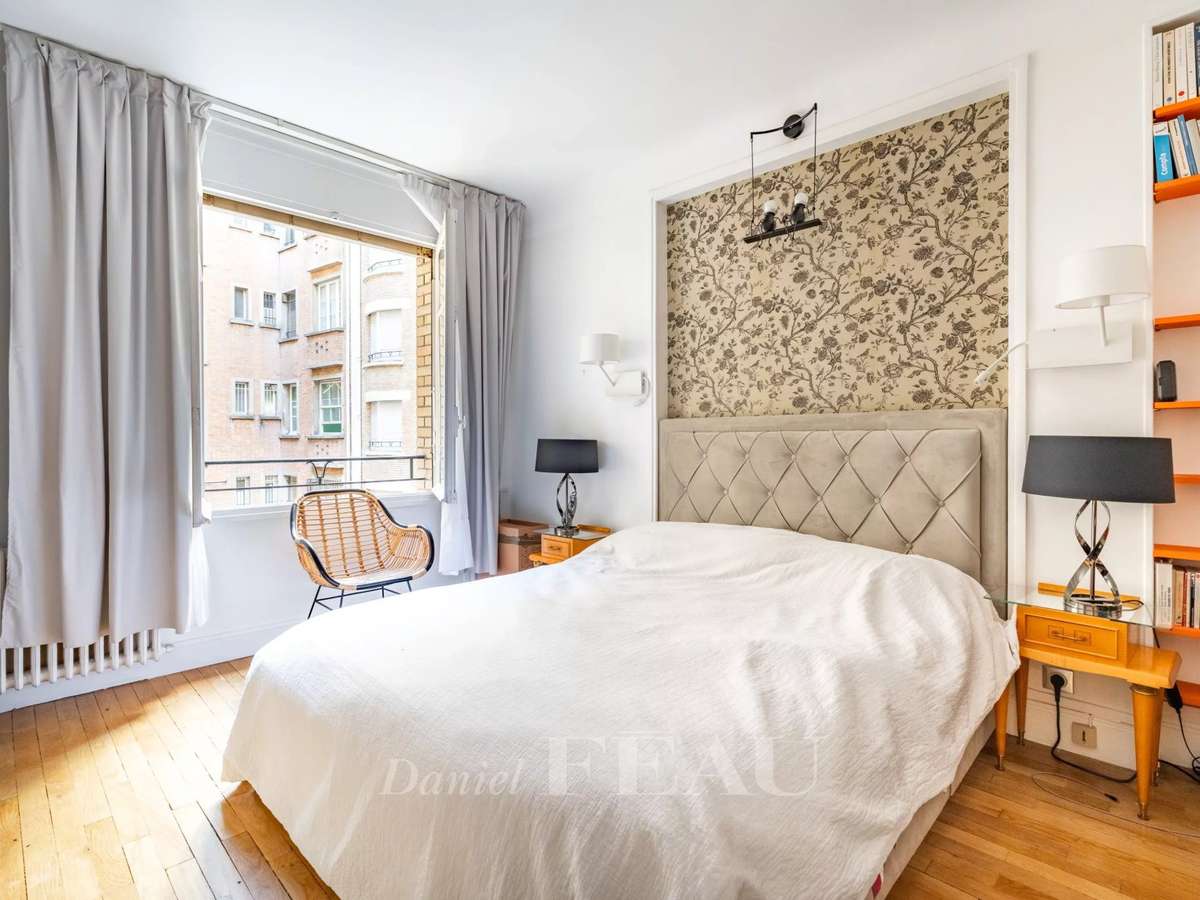 Appartement Paris 7e