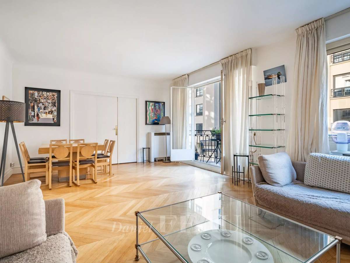 Appartement Paris 7e