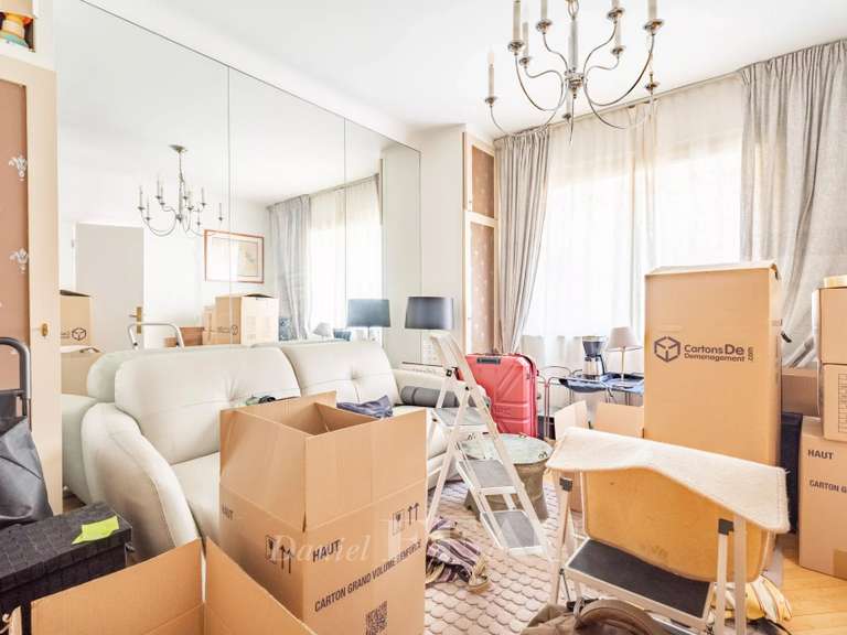 Appartement Paris 7e - 2 chambres - 95m²