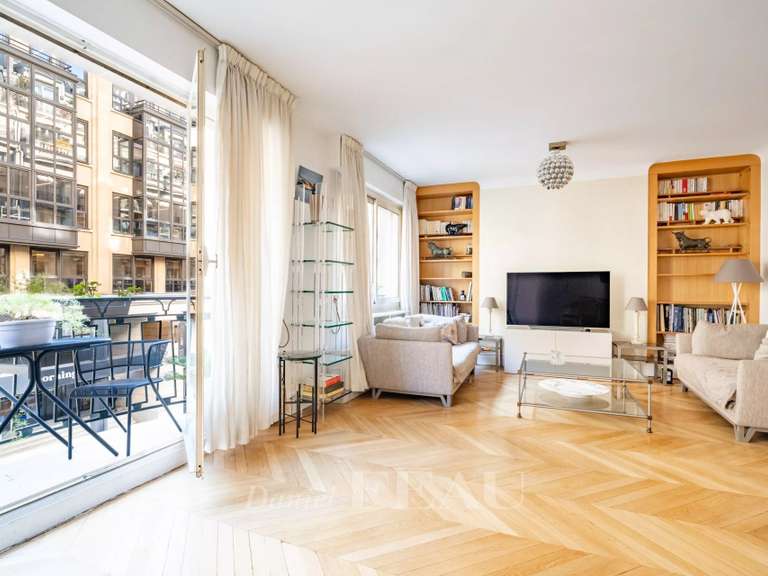 Appartement Paris 7e - 2 chambres - 95m²