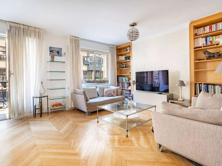 Appartement Paris 7e - 2 chambres - 95m²