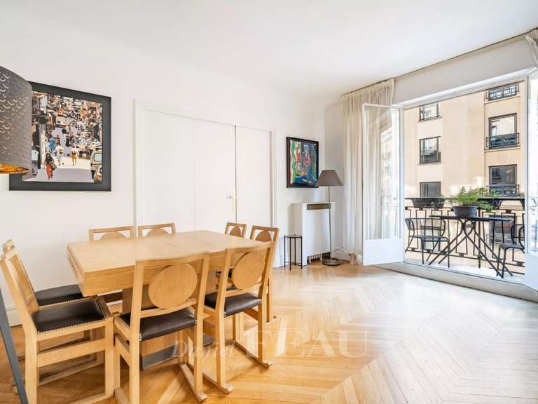 Appartement Paris 7e - 2 chambres - 95m²