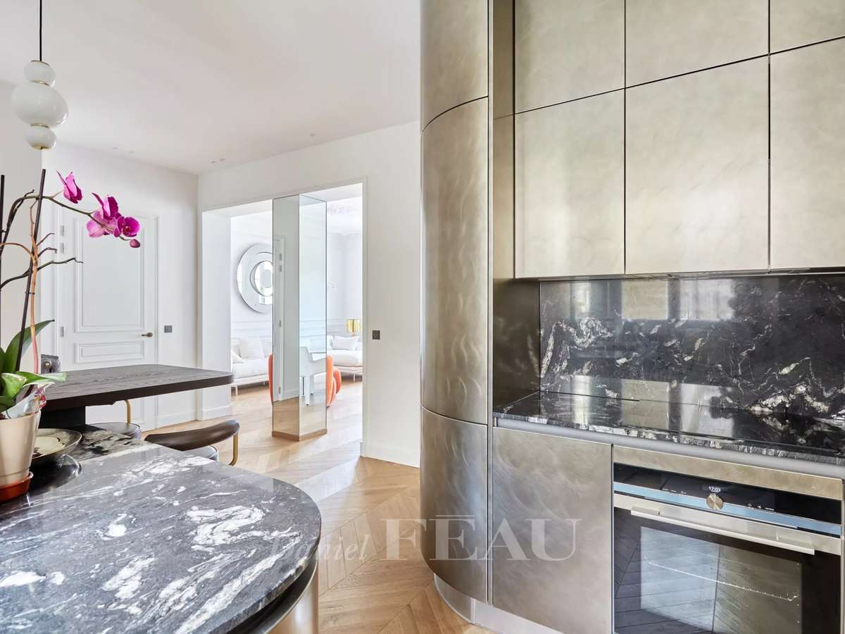 Appartement Paris 7e