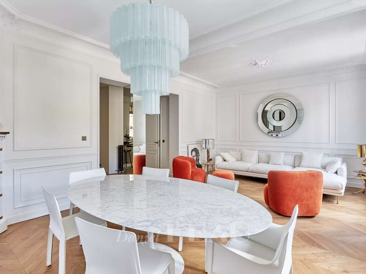 Appartement Paris 7e