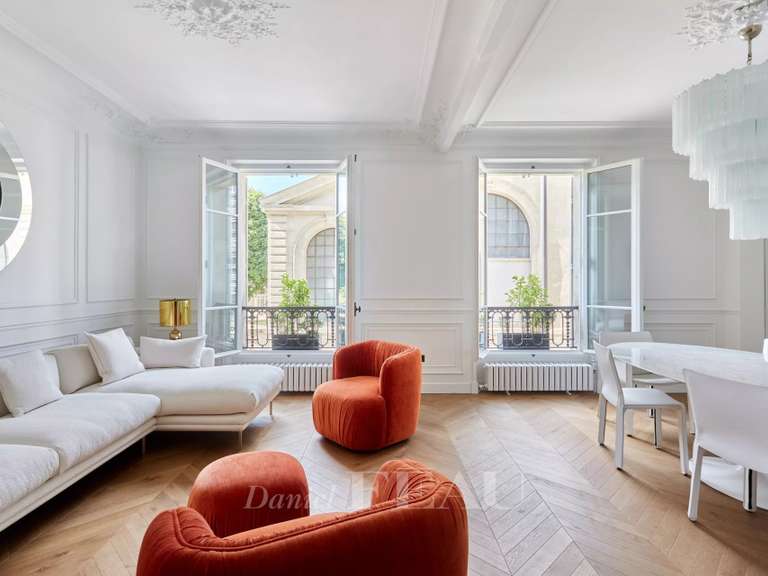 Appartement Paris 7e - 2 chambres - 96m²