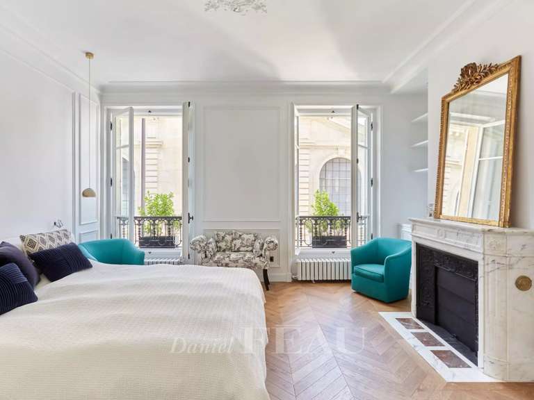 Appartement Paris 7e - 2 chambres - 96m²