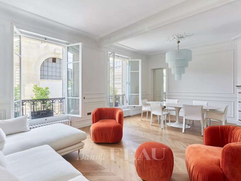 Appartement Paris 7e - 2 chambres - 96m²