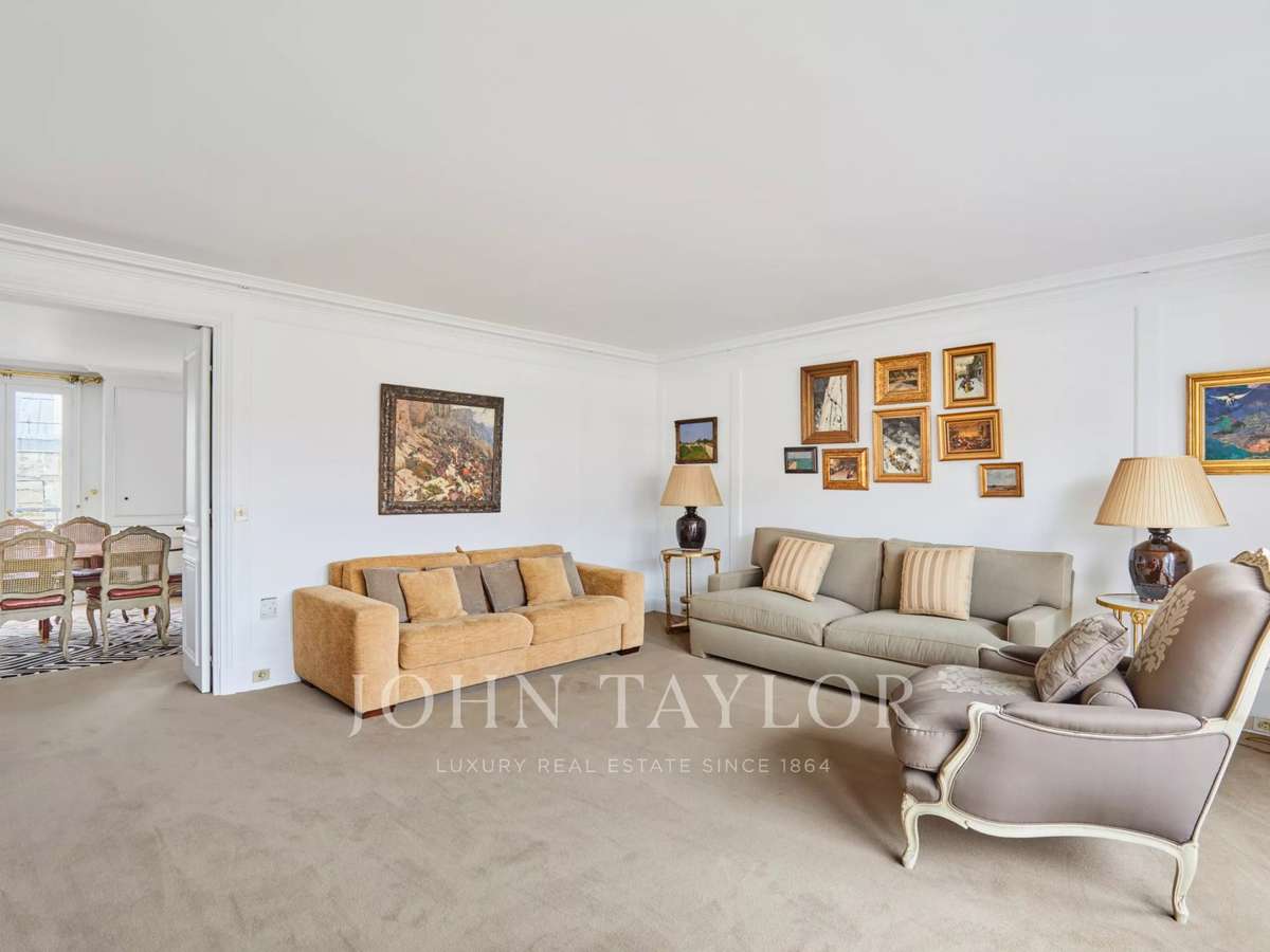 Appartement Paris 7e