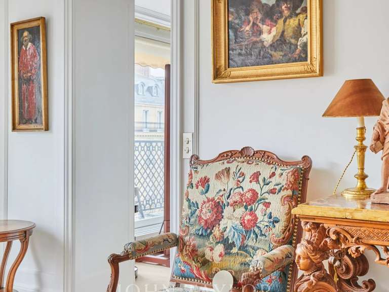 Appartement Paris 7e - 3 chambres - 191m²