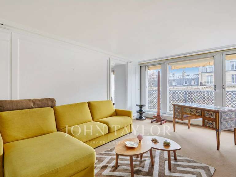 Appartement Paris 7e - 3 chambres - 191m²