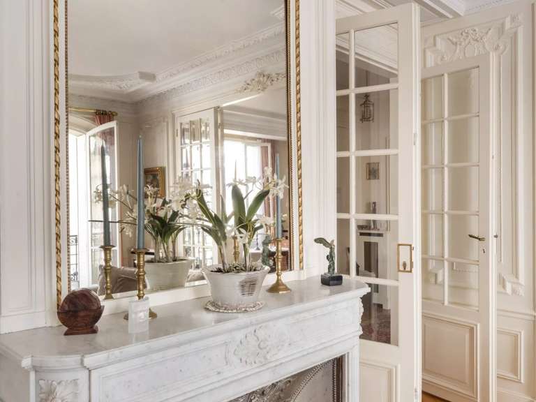 Appartement Paris 7e - 3 chambres - 145m²