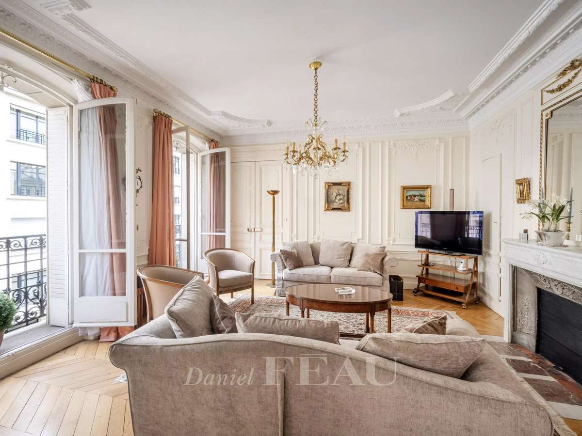 Appartement Paris 7e