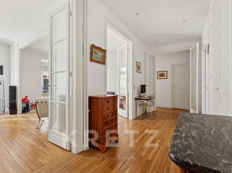 Appartement Paris 7e