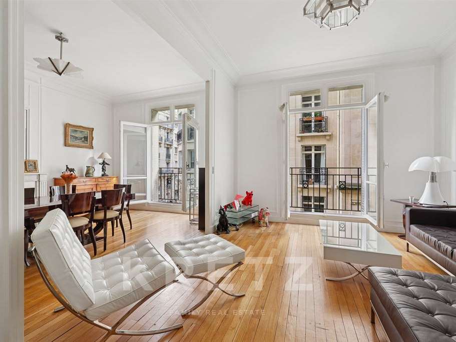 Appartement Paris 7e