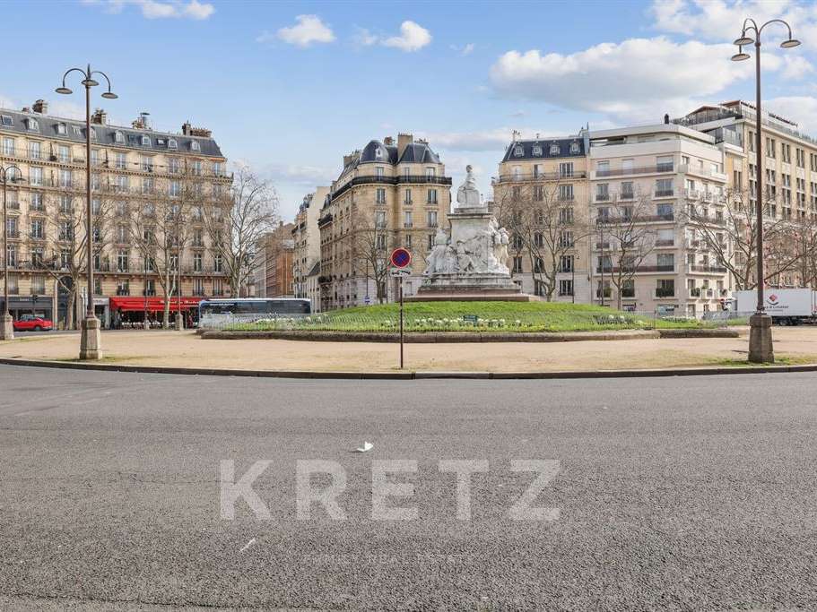 Appartement Paris 7e