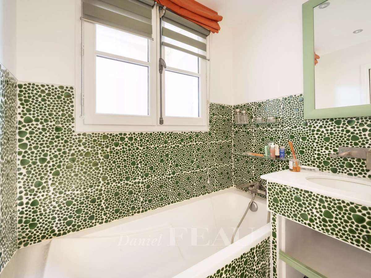 Appartement Paris 7e