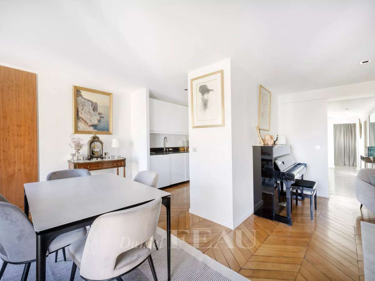 Appartement Paris 7e