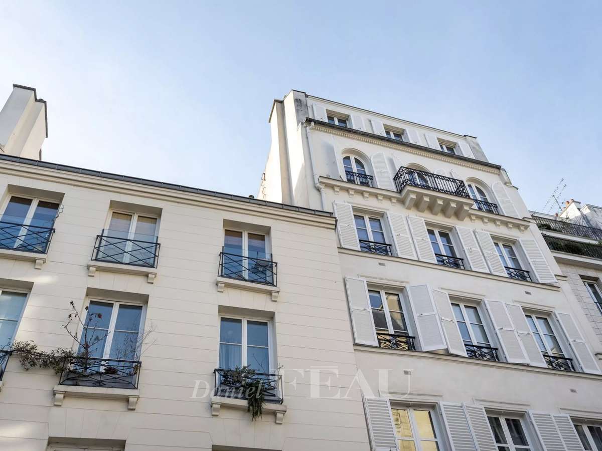 Appartement Paris 7e