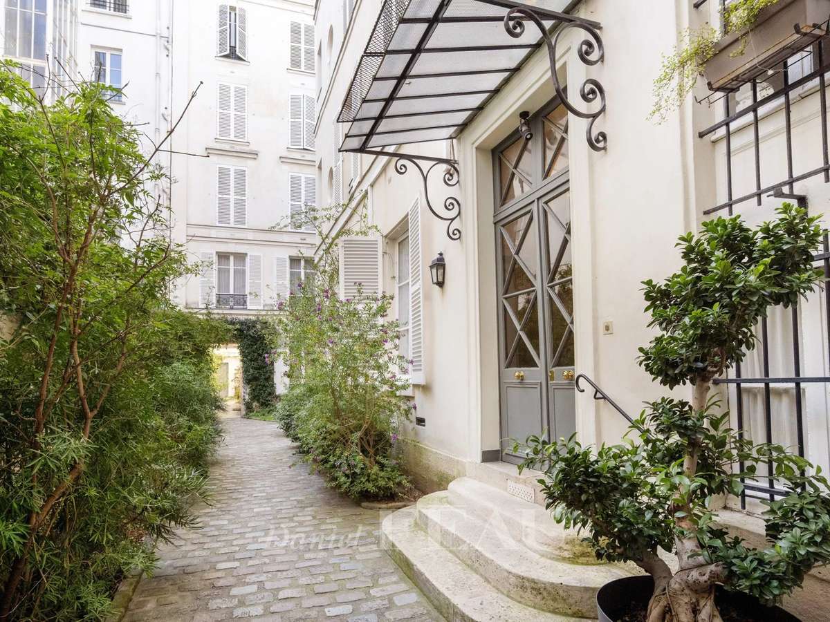 Appartement Paris 7e