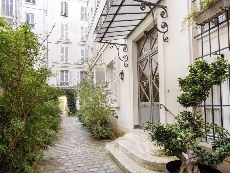 Appartement Paris 7e - 2 chambres - 76m²